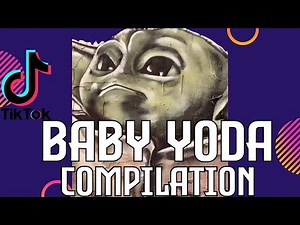 Baby Yoda TikTok Compilation | Cute & Funny Star Wars Memes