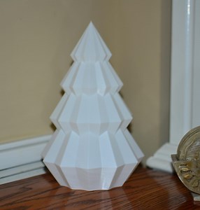 STL 3D Printing Christmas Tree Model - Etsy