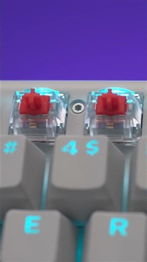 Hot-swapping keyboard switches