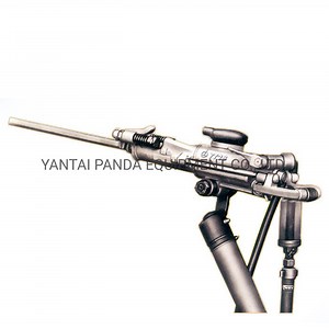 [Hot Item] Reliable Performance Hand Held Air Leg Y24 Yt28 Pneumatic Rock Drill