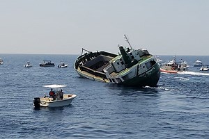 8 ships sunk for artificial reefs off Treasure Coast attract anglers, divers, snorkelers