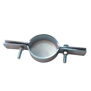 [Hot Item] Economic Solution UL FM Approved Electro-Galvanized Carbon Steel Quality Riser Clamp