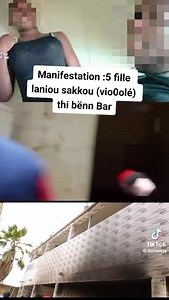 5 filles violées lors des manifestations | Groupe d'informations Républicain