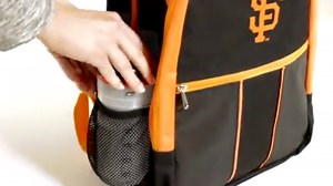 NCAA Victory Backpack by Logo Brands