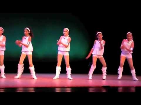 These Boots are Made for Walking Tap Recital 2010 Megs