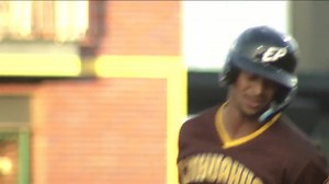 Prome homerun pa pelotero Ray-Patrick Didder FP pa su team El Paso Chihuahuas Pabien Ray Patrick #297sports | 297sports