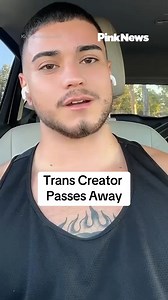 Trans adult performer Apollo Moon has tragically passed away aged 26 Relatives of the trans masc star, known to his friends and family as Forest Harade, announced that he had been in intensive care since Wednesday (27 November). The cause of death has not been confirmed. | PinkNews