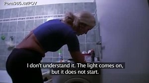 Hot Blonde Wife Fucks Repair Man