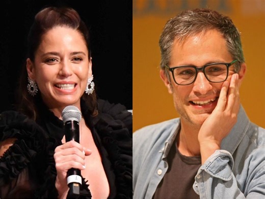 Ana Claudia Talancón revela si tuvo un romance con Gael García