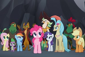 My Little Pony Perkenalkan Karakter Lesbian