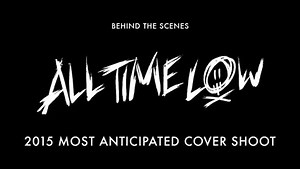 50K views · 309 shares | You gotta watch this behind the scenes video from All Time Low's cover shoot -- hilarious! Check it out here: www.altpress.com/aptv AND their cover of #apmag is officially available in stores today! (Barnes & Noble, Hot Topic, Target, www.altpress.com/shop) | Alternative Press | Facebook