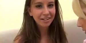 Her First Lesbian Time 3