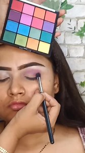 49K views · 945 reactions | Easy eye makeup tutorial #naturencebeautyworld #makeupindia #makeupartist #makeup #makeupclass #naturencebeautyparlour | Naturence beauty parlour | Facebook