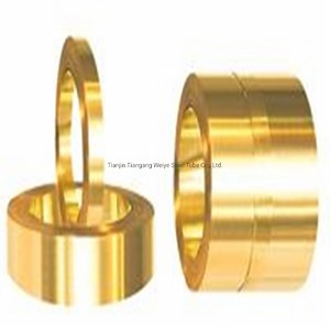 [Hot Item] C26000 Alloy 70/30 Temper Spring Hard Brass Strip