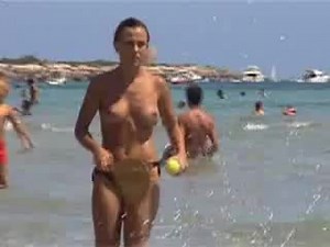 Nude Beach