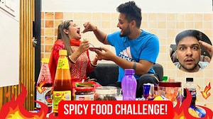 20K views · 427 reactions | अजीबोग़रीब खाना खाया #foodchallenge #weirdestfoodchallenge #kanikarana | Kanika Rana Vlogs | Facebook