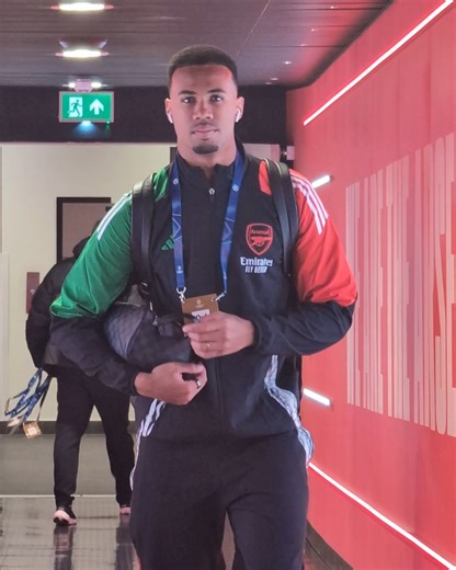 Matchday mode 🔛 | Arsenal