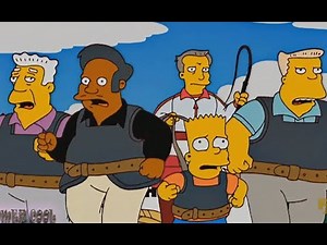 The Simpson - How To Lose Weight For Fat People !