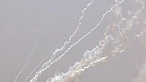 VIDEO: Explosion heard in Galilee, Haifa