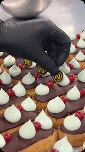 6.1K views · 96 reactions | How it's made—Menthe Chocolat. ❤️ | French Revolution | Facebook