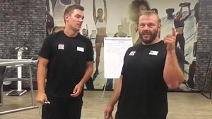 1.3K views · 35 reactions | ‍♀️ Auswertung Challenge ‍♀️ Hallo Winsen, hier kommt unsere Auswertung der Challenge für den Monat Juni und die Neue Herausforderung für im Juli‼️ Alle wichtigen Infos im Video ⬇️ wie gehabt ‼️ Michi hat am Ende eine heftige Sonderaufgabe für Euch ‼️ Checkt die unsere HEFTIGE AKTION im Juli ✔️‼️ Euer clever fit Team  | clever fit Winsen/Luhe | Facebook