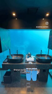 10K views · 106 reactions | Conrad Maldives underwater room  | Travel Lounge Vacations | Facebook