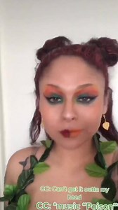 Poison Ivy 🌿 | Giselle