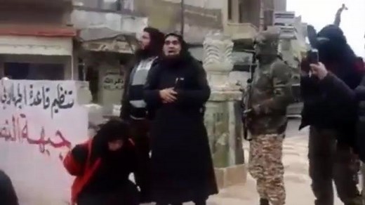 GRAPHIC CONTENT WARNING: The execution that shocked even ISIS