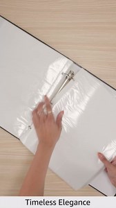 MCS Library Collection 400-Pocket 4x6 Photo Album, 80 Pages, Black