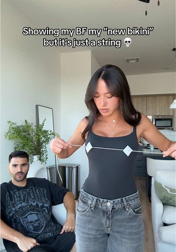 Modest Summer Looks: Trying on My New Bikini