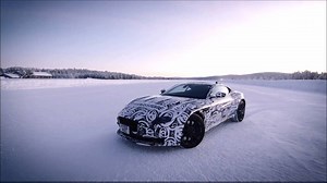 Sub-zero temperatures. Frozen landscapes. Intense handling. The Aston Martin #DB11 has been tested to extremes. Discover: astonmartin.com/db11 | Aston Martin