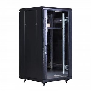 [Hot Item] 18U 19 inch network DIY wall Mounted data box rack network cabinets home server rack wall mount