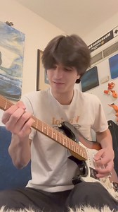 Jam out with Spencer Arjang and his Anniversary Player Strat! Head over to fender.com to check out all of the Anniversary models. #YearOfTheStrat | Fender