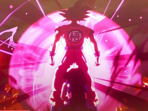 10K views · 122 reactions | Goku Heroic Arrival to fight Reccom #gameplay #dbz #DBZKAKAROT #dragonballz | TAS GameGeek | Facebook