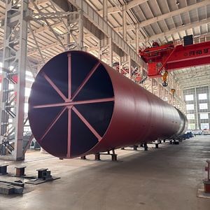 [Hot Item] High Quality Rotary Kiln for Cement Plant Clinker Production