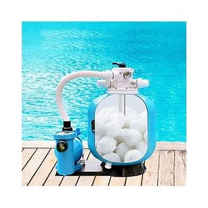 [Hot Item] 50-60mm Backwash Clean Polyster Fiber Filter Ball for Swimming Pool Water Treatment