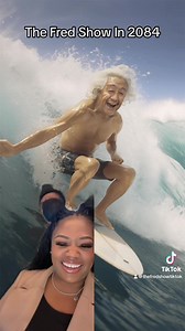 2.8K views · 106 reactions | 藍 | The Fred Show | Facebook