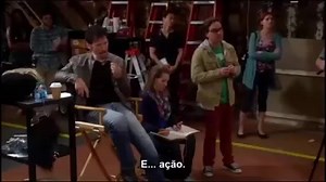 Em 10º lugar... Penny e Wil Wheaton em Serial Apeist 2, Macaco vê, Macaco mata. #ASOUZA | The Big Bang Theory Brasil | The Big Bang Theory Brasil