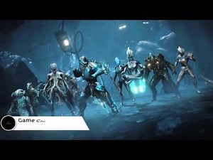 Warframe. Control Module farm 100%. Модуль контроля. 2019