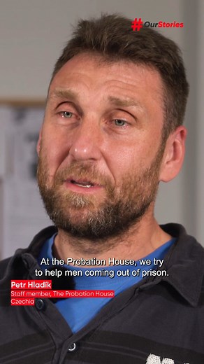What happens after life in prison? Have a sneak peek into a project supporting former inmates return to normality in the #CzechRepublic funded by the #NorwayGrants in #OurStories. ⤵️ Norwegian Embassy in Prague Kriminalomsorgen | EEA and Norway Grants
