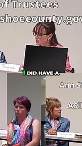 3.1K views · 19 reactions | A proposed Drag Queen Story Hour event sparked debate in Washoe County libraries. Amidst concerns, questions arose about future events. One board member suggested that they move on from the contentious topic. #WashoeCounty #LibraryDebate #DragQueenStoryHour #CommunityConcerns | Ribar for Nevada Assembly 40 | Facebook