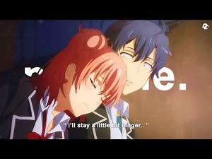 Tom Frane - Hoping For A Miracle (Lyrics / AMV)
