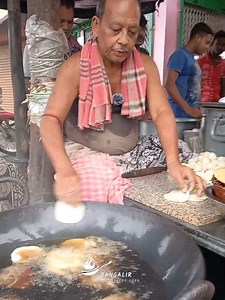 138K views · 2.4K reactions | Ashoknagar এর বিখ্যাত ২২ বছরের পুরোনো কচুরির দোকান।এখানেই নাকি Ashoknagar এর সব থেকে ভালো কচুরী পাওয়া যায়?? এরকম আরো ভিডিও দেখার জন্য please follow button টা press করতে ভুলবেন না | Bangalir Street food | Facebook