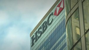 La banque britannique HSBC va réduire ses effectifs de 35 000 postes dans les trois ans.