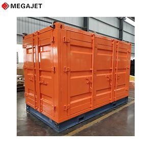 [Hot Item] High Pressure Water Descaling of Oil Pipeline