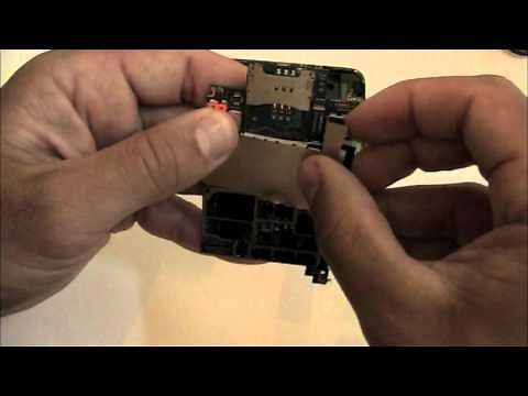 100% HOW TO FIX Water Damaged iPhone Repair 3G & 3GS - Wet iPhone Fix
