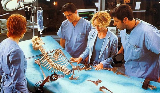Hollow Man movie (2000)  - Elisabeth Shue, Kevin Bacon, Josh Brolin