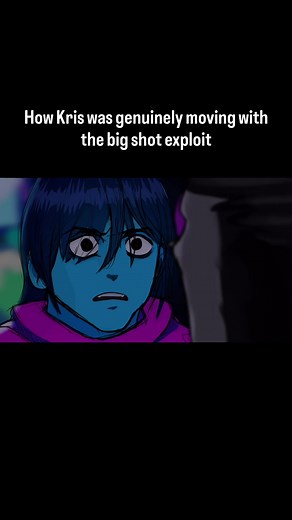 Deltarune Kris Big Shot Meme — Cyberrune 2077 (Louder)