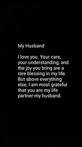 2.3K views · 60 reactions | I love you babe. One day you and me will be permanent together. Thank you for making me Happy. You're my soulmate, my life. I will always love you. I miss you dear ❤️ Heartfelt Romantic love quotes For my soulmate #heartfeltlovemessage #baby #forher #lovepoem #feeling #relationships #lovepoetry #imissyou #forhim #forever #girlfriend #boyfriend #husband #wife #kiss #miss #someonespecial #babe #sweetheart #Imissyou | Love Poems And Messages | Facebook