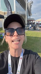 Wiener dog races are a GOOOO!!! Come on down and watch them race tonight🐶👏🏻 | Grand River Raceway